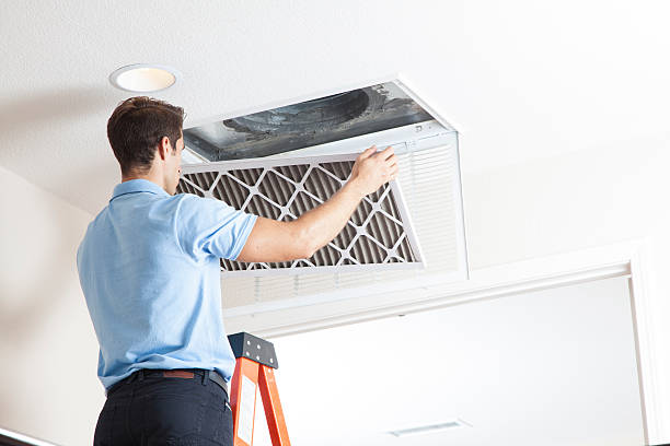 Best HVAC Air Duct Cleaning  in Horse Pasture, VA
